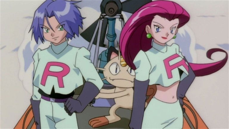Pokémon confirma la relación entre Jessie y James y es tal y como esperabas