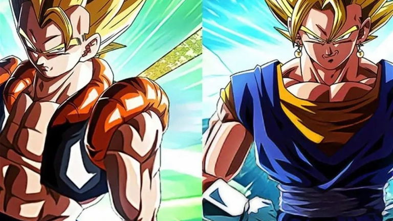 Esta batalla entre Vegetto y Gogeta define al guerrero más fuerte de Dragon Ball