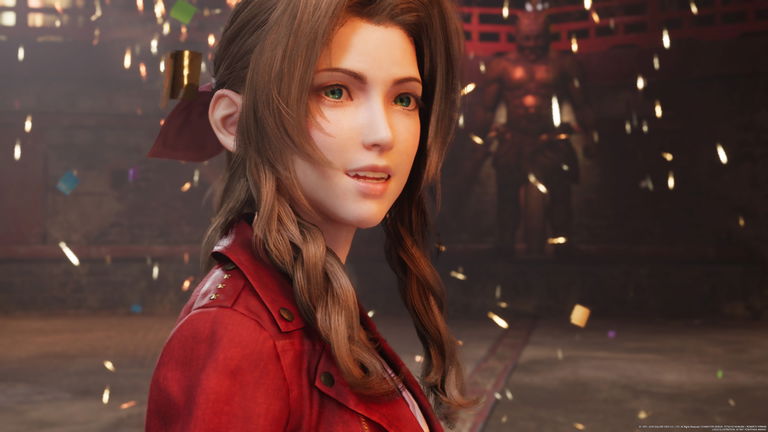 Este cosplay de Aeris de Final Fantasy VII te va a dejar alucinado