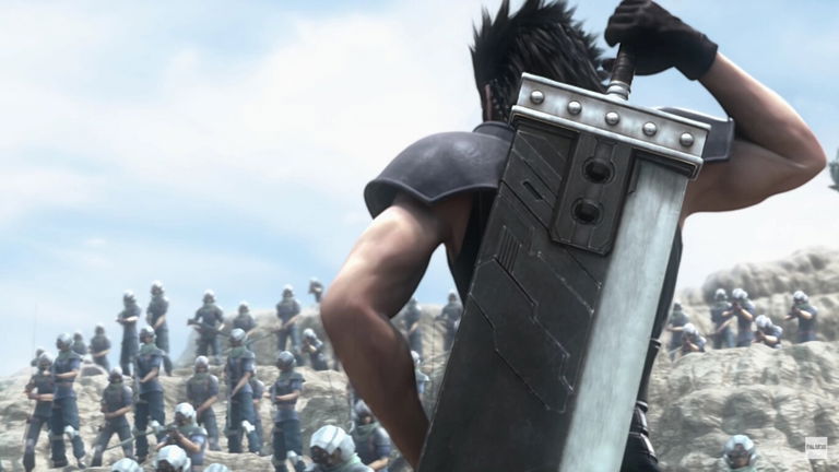 Square Enix asegura que podrían hacer un shooter de Final Fantasy si fuera necesario