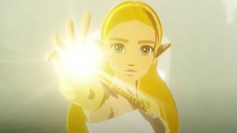 Recrean a Zelda como protagonista de Tears of the Kingdom en este fanart