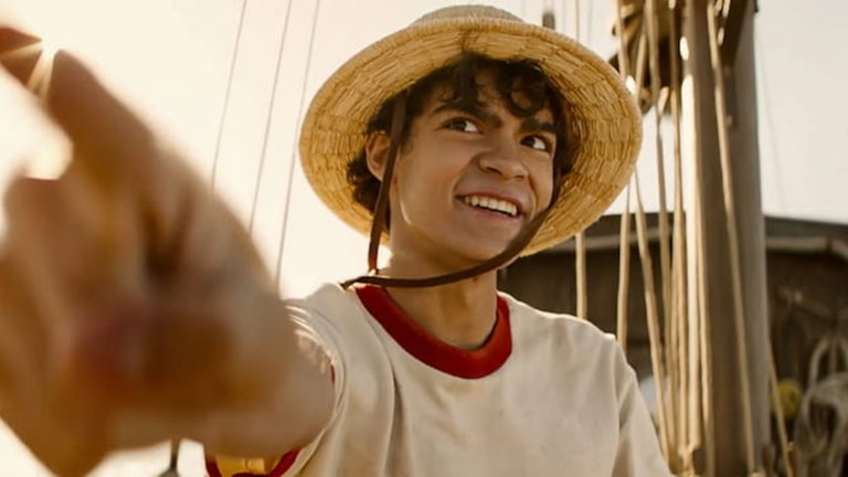El actor de Luffy en la serie de One Piece revela cuál fue su escena más difícil