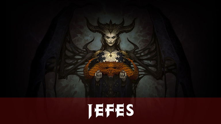 Todos los jefes de Diablo IV y cómo derrotarlos