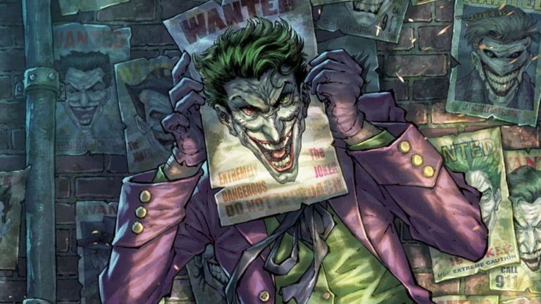 Joker confiesa qué héroe prefiere de Marvel en vez de Batman