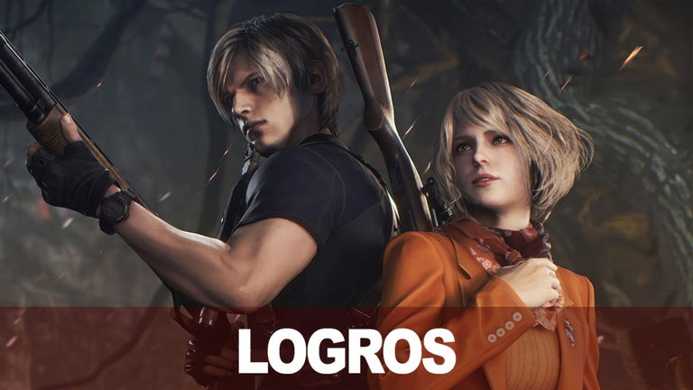 Todos los logros o trofeos de Resident Evil 4 Remake y cómo conseguirlos