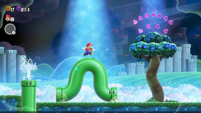 Super Mario Bros. Wonder escondió a un personaje olvidado en su tráiler y no te diste cuenta