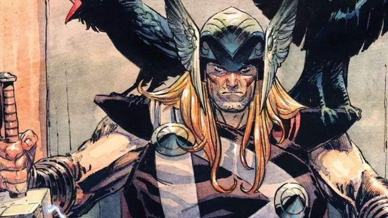 Marvel mata a un personaje muy importante de Thor