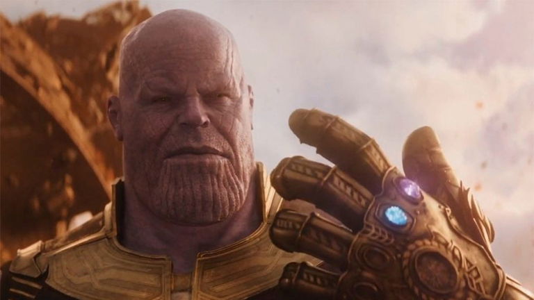Marvel: la revelación de la edad de Thanos puede haber estropeado Infinity War y Endgame