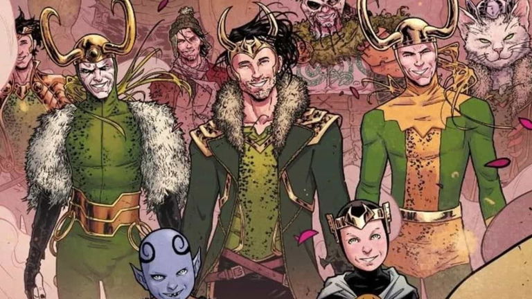 Marvel le da un nuevo poder a Loki y es impresionante
