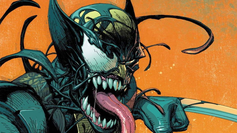 Marvel convierte de forma oficial a Lobezno, Caballero Luna y Doctor Strange en brutales versiones de Venom