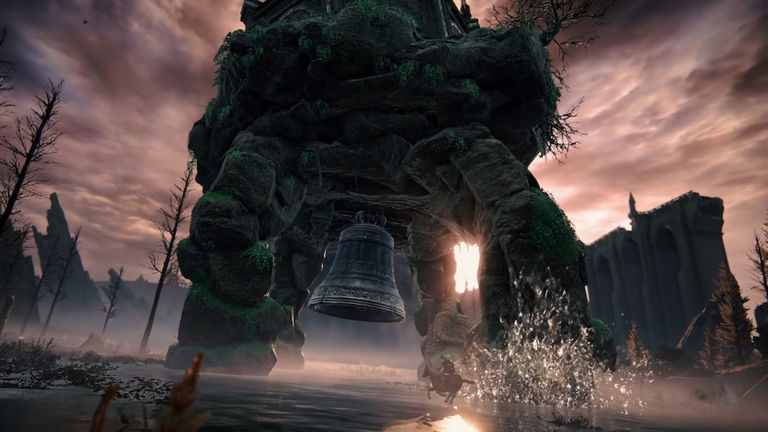 Tras 1000 horas de juego, descubren un curioso detalle de los Mausoleos Errantes de Elden Ring