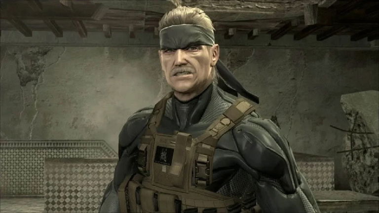 Una filtración anticipa el regreso de Metal Gear Solid 4 junto a otros títulos de la saga