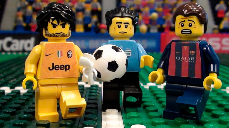 Anunciado un nuevo juego de fútbol que competirá con FIFA, aunque no es lo que imaginas