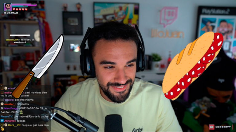 IlloJuan reacciona a uno de sus clips más míticos y vuelve a reírse como la primera vez