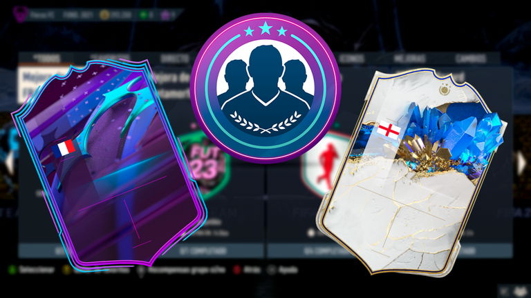 Un Fin de Una Era y un Icono TOTY podrían llegar como SBC a FIFA 23 Ultimate Team