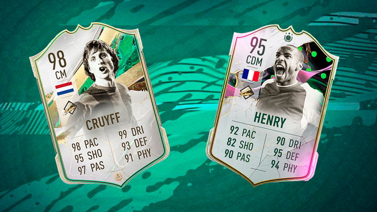 Un nuevo tipo de icono podría llegar a FIFA 23 Ultimate Team dentro de muy poco