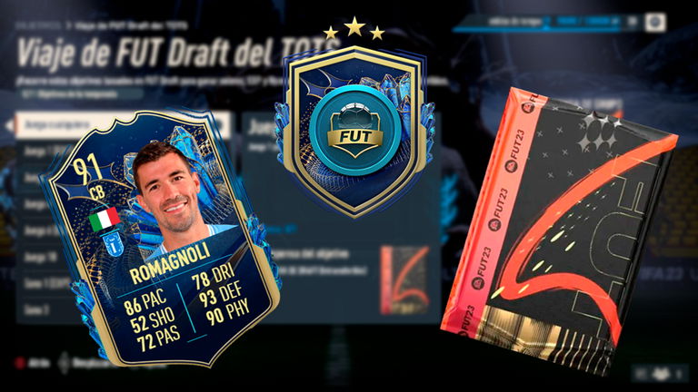 Cómo conseguir dos TOTS de la Serie A y muchos sobres completamente gratis