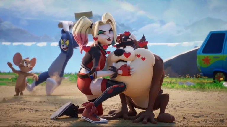 MultiVersus cierra servidores y ya no podrás jugar el título de Warner Bros