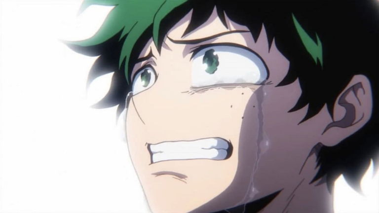 My Hero Academia demuestra por qué Deku es un fracaso como protagonista
