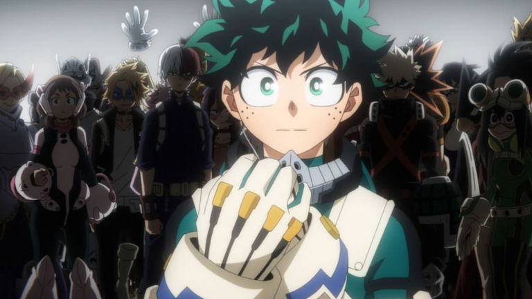 El creador de My Hero Academia comienza a anticipar el final de la serie