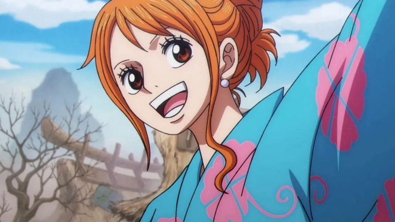 Las dos versiones de Nami de One Piece se unen en un mismo cosplay y es genial