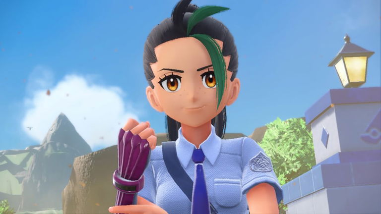 Pokémon Escarlata y Púrpura ofrece gratis otro de los mejores Pokémon del mundo por tiempo muy limitado