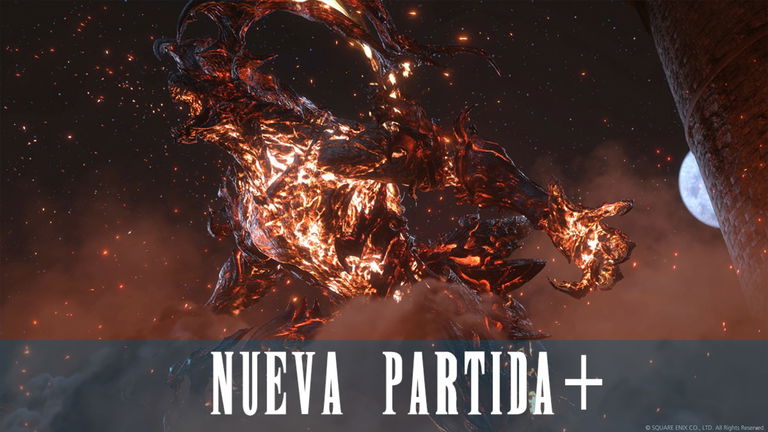 Nueva partida + en Final Fantasy XVI: funciones y extras