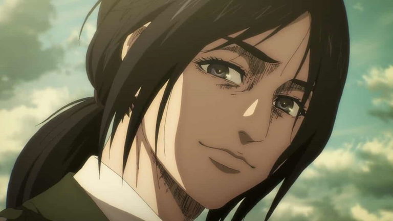 Ataque a los Titanes: Pieck Finger iba a ser muy diferente a como la conocimos