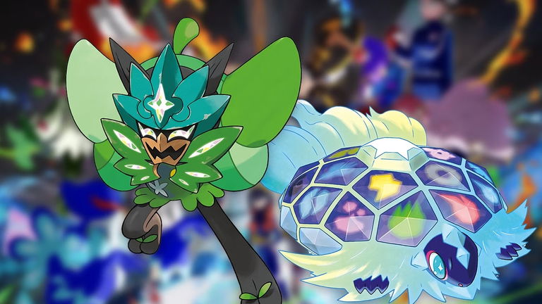 Pokémon Escarlata y Púrpura insinúa la conexión de Ogerpon con el juego base