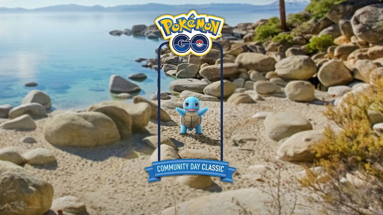 Pokémon GO vuelve a sus orígenes con el Día de la Comunidad de Squirtle en julio