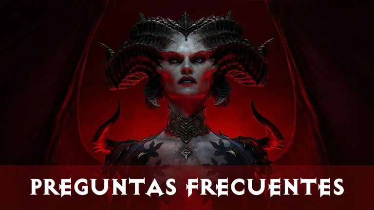 Preguntas frecuentes de Diablo 4, todo lo que hay que saber
