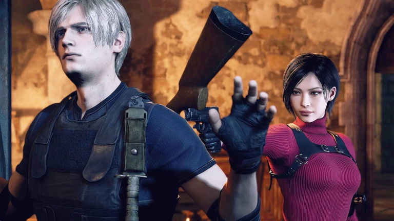 Este mod de Resident Evil 4 genera la voz de Ada Wong por IA y es un peligro para el futuro de los videojuegos