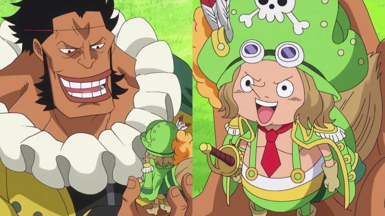 La flota de los Sombreros de Paja traicionó a Luffy en One Piece y nadie se dio cuenta