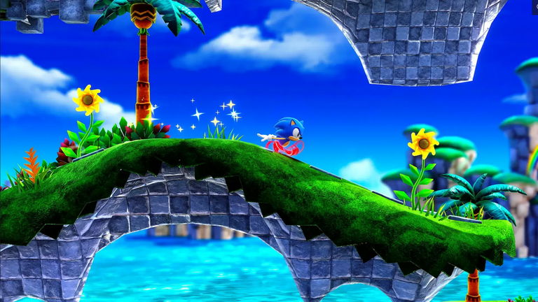 Sonic Superstars es demasiado rápido para tener multijugador online, según SEGA