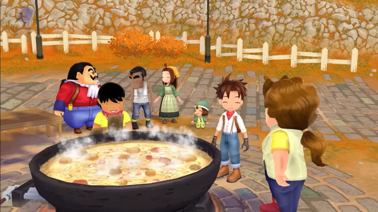 Story of Seasons: A Wonderful Life ya está disponible para Switch, PlayStation 5 y Xbox Series X