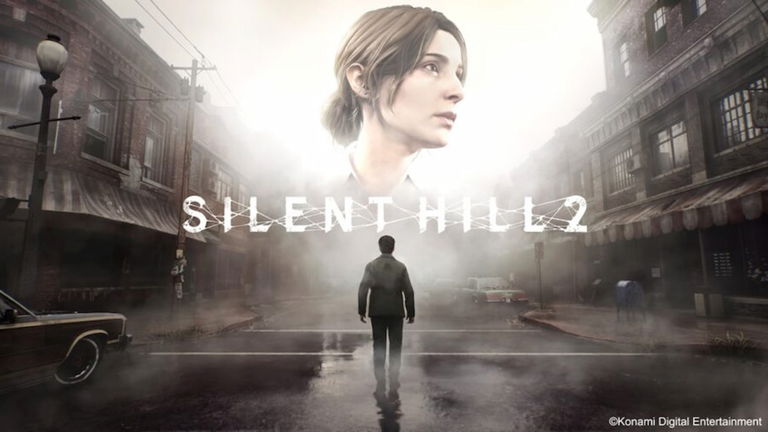 Konami anticipa grandes planes para Silent Hill