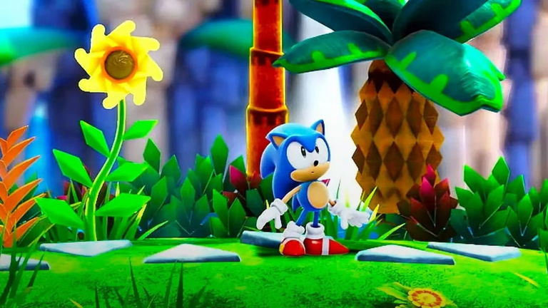 El insólito origen de Sonic Superstars: nació "bebiendo en una fiesta por Zoom"