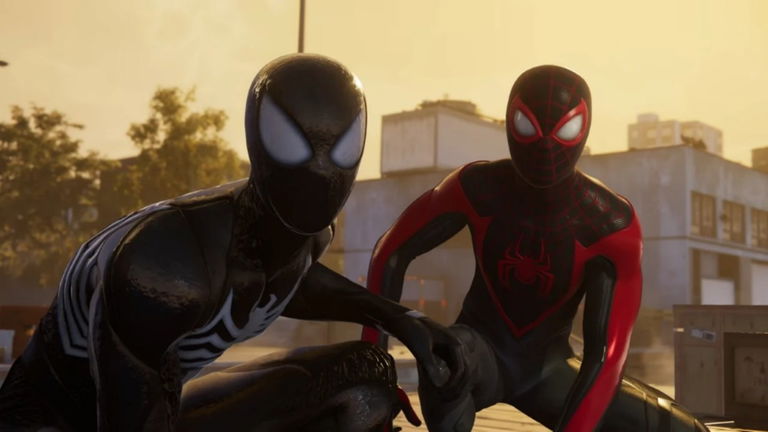 Marvel's Spider-Man 2 detalla cómo funciona el cambio de personaje entre Peter y Miles