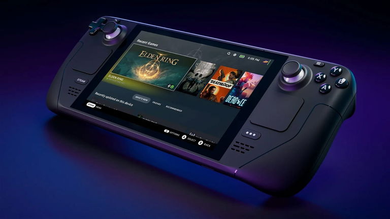 Steam Deck baja de precio más de 100 euros para celebrar las rebajas de verano 2023