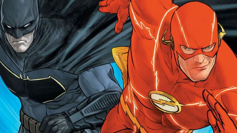 DC muestra que The Flash es más temible que Batman por este motivo