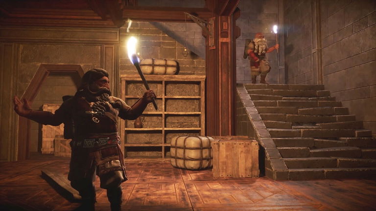 El Señor de los Anillos: Return to Moria también llegará a PS5 y Xbox Series, revela su nuevo tráiler