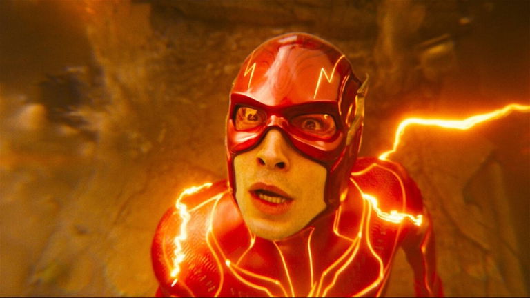 The Flash obtiene la nota más baja del DC Universe en CinemaScore