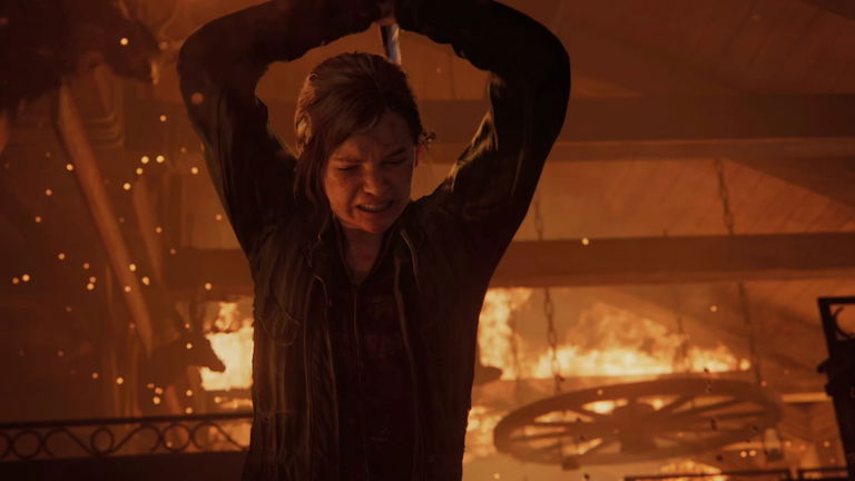 Un divertido bug de The Last of Us Parte 1 atrapa a David fuera del restaurante