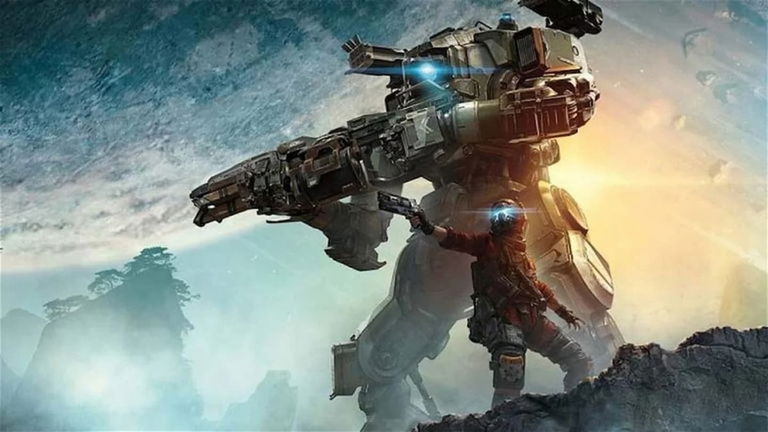 Titanfall 3 solo existió durante 10 meses antes de ser cancelado