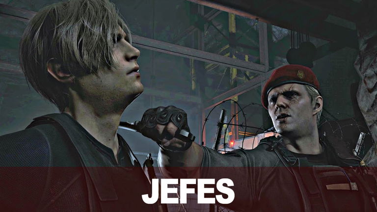 Todos los jefes de Resident Evil 4 Remake y cómo derrotarlos