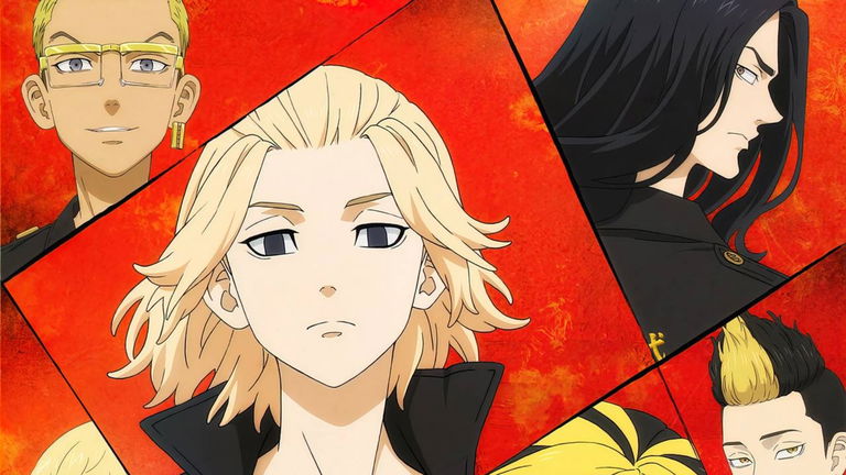 9 anime parecidos a Tokyo Revengers