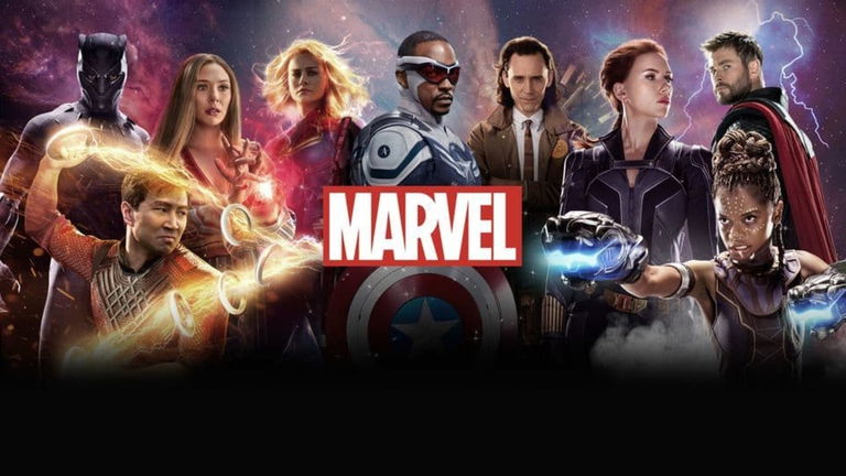 Marvel cambia su logo por primera vez en 7 años