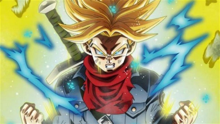 Dragon Ball Super: Trunks ha conseguido perfeccionar el poder más raro de Goku