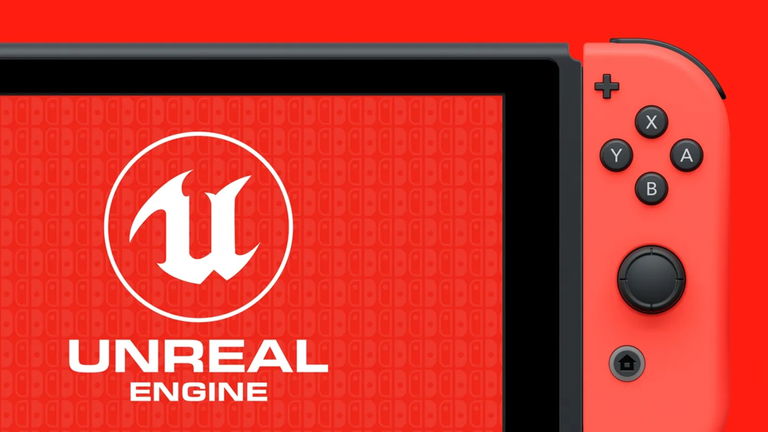 Nintendo está desarrollando algunos de sus nuevos juegos en Unreal Engine