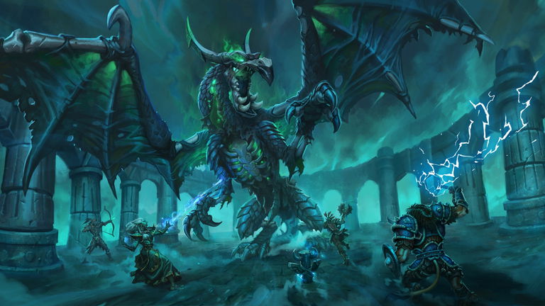 Una de las misiones de World of Warcraft ha creado un legendario meme